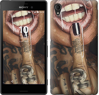 

Чохол Swag-girl на Sony Xperia M4 Aqua E2312 637688