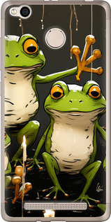 

Чехол Жабки 2 для Xiaomi Redmi 3x 1641602