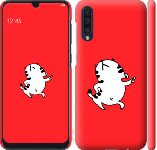 

Чехол Котик для Samsung Galaxy A30s A307F 812112