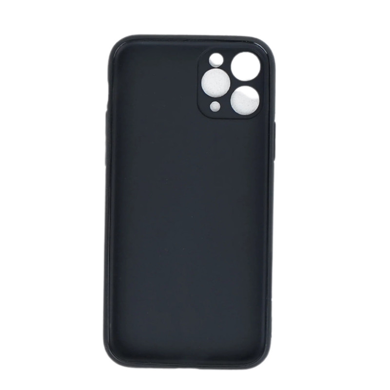 Фото Чохол TPU Epik Black Full Camera на Apple iPhone 12 Pro Max (6.7") (Чорний) на vchehle.ua