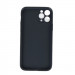 Фото Чохол TPU Epik Black Full Camera на Apple iPhone 12 Pro Max (6.7") (Чорний) на vchehle.ua