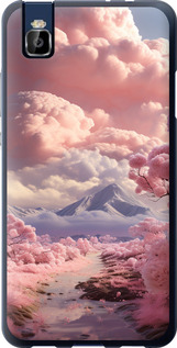 

Чохол Рожеві хмари на Huawei Honor 7i 1645140