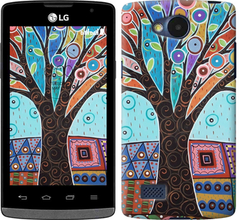 

Чохол Арт-дерево на LG Joy H220 320047
