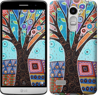 

Чехол Арт-дерево для LG Ray 320041