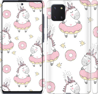 

Чохол Единорiжки на Samsung Galaxy Note 10 Lite 903327