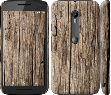 

Чохол Текстура дерева на Motorola Moto G3 754080