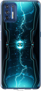 

Чехол Молнии в цилиндре для Motorola G9 Plus 1570998