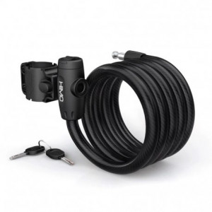Велосипедный замок Xiaomi Himo Portable Cable Lock (L150) 