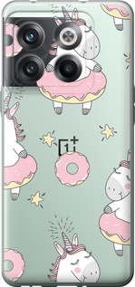 

Чехол Единорожки для OnePlus 10T 1624826