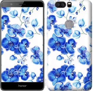 

Чохол Блакитні орхідеї на Huawei Honor V8 725268