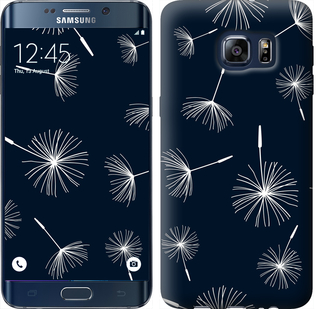 

Чехол одуванчики для Samsung Galaxy S6 Edge Plus G928 617890