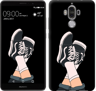 

Чохол Кеди на Huawei Mate 9 722745