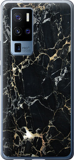 

Чехол Черный мрамор для Vivo X50 Pro Plus 1691287