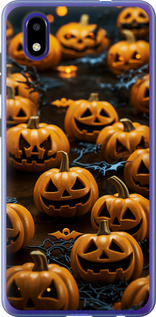 

Чехол Тыквы 2 для ZTE Blade A3 2020 1638601