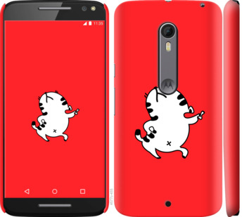 

Чехол Котик для Motorola Moto X Style 812616