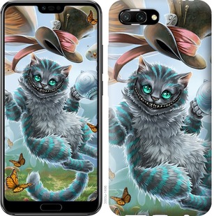 

Чехол Чеширский кот 2 для Huawei Honor 10 667120