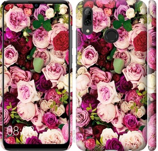 

Чохол Троянди і півонії на Huawei P Smart 2019 699252