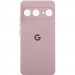 Чехол Silicone Cover Lakshmi Full Camera (AAA) with Logo для Google Pixel 9 (Розовый / Pink Sand)