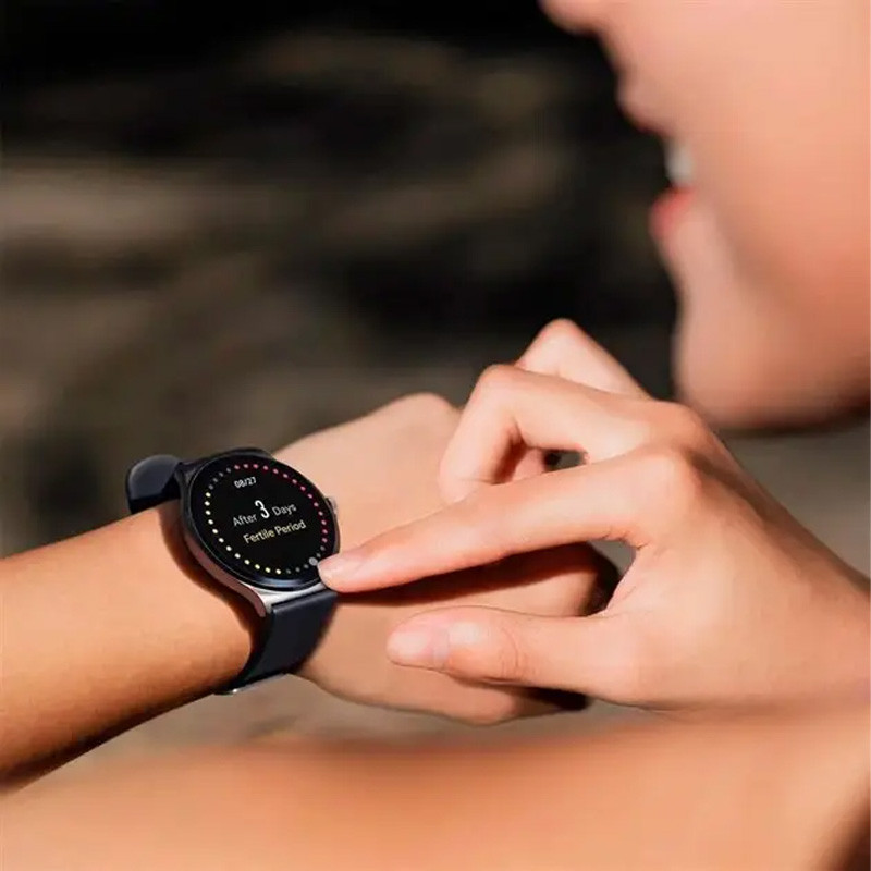 Купить Смарт-часы Xiaomi HAYLOU Solar Lite (LS05L) (Blue) на vchehle.ua