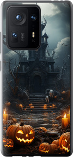 

Чехол Мрачный дом для Xiaomi Mix 4 1640107