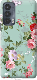 

Чохол Квіткові шпалери 2 на Motorola Edge 20 1592206