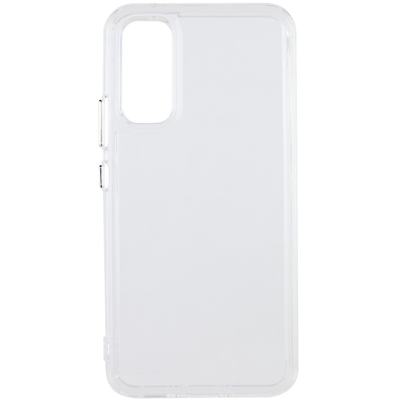 Фото Чехол TPU+PC Clear 2.0 mm metal buttons для Xiaomi 12T / 12T Pro (Прозрачный) в магазине vchehle.ua