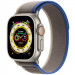 Ремешок Trail Loop для Apple Watch 42/44/45/46/49mm (m/l) (Blue / Gray)