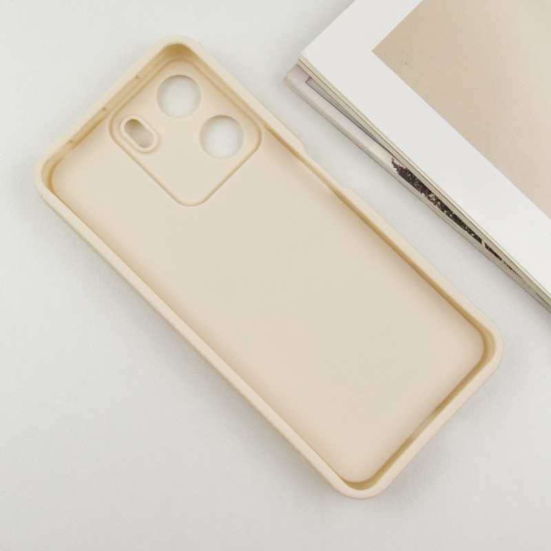 Чехол TPU Toys Case для Xiaomi Redmi 13C / Poco C65 (Sand / Always Happy) в магазине vchehle.ua