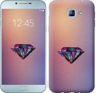 

Чехол Диамант для Samsung Galaxy A8 (2016) A810 754919