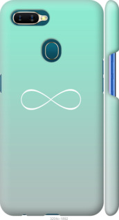 

Чехол Знак бесконечности для Oppo A5s 1084872