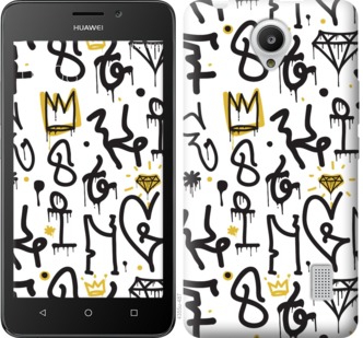 

Чохол на Huawei Y635 Graffiti art 745526