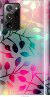 Чохол Листя на Samsung Galaxy Note 20 Ultra