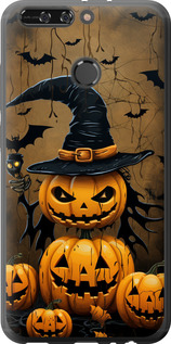 

Чохол Halloween 1 для Huawei Honor 8 Pro 1637710