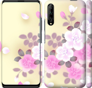 

Чохол Японські квіти для Huawei P Smart Pro 902669