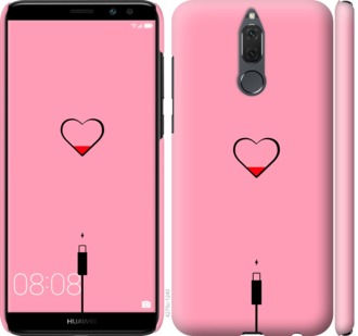 

Чехол Подзарядка сердца1 для Huawei Mate 10 Lite 730403