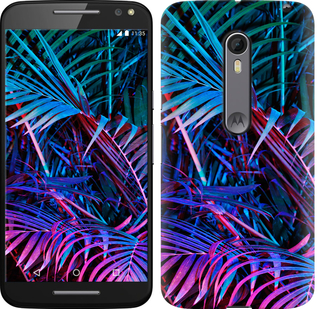 

Чохол Папороть під ультрафіолетом на Motorola Moto X Style 610091