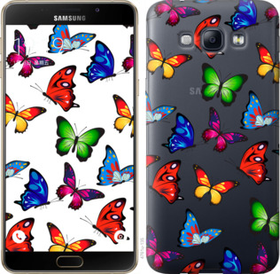 

Чехол Красочные мотыльки для Samsung Galaxy A8 A8000 881234