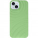 Фото Чехол TPU MonoWave для Apple iPhone 13 / 14 (6.1") (Light Green) на vchehle.ua