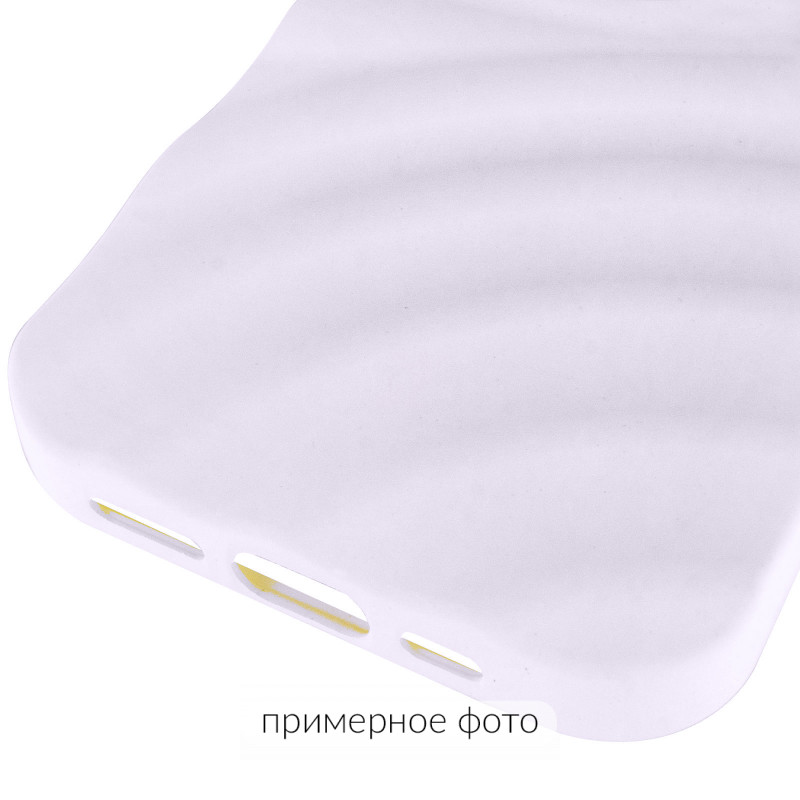 Купити Чохол TPU MonoWave на Apple iPhone 15 (6.1") (White) на vchehle.ua