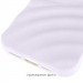 Купити Чохол TPU MonoWave на Apple iPhone 15 (6.1") (White) на vchehle.ua