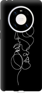 

Чехол Пара для Huawei Mate 40 Pro 1174053