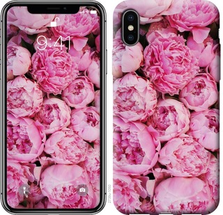 

Чохол Півонії v3 для iPhone XS (5.8") 676859
