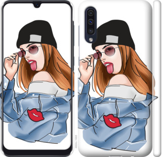 

Чехол Девушка v3 для Samsung Galaxy A30s A307F 842723