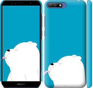 

Чехол Мишка 1 для Huawei Honor 9 778605