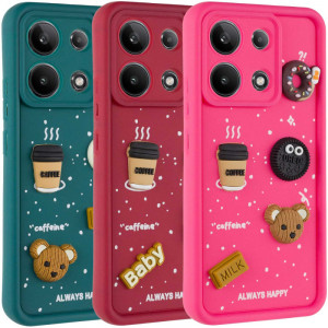 Чохол TPU Toys Case для Xiaomi Redmi Note 13 Pro 4G