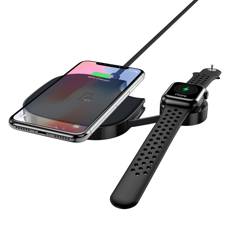 БЗУ HOCO S5 2in1