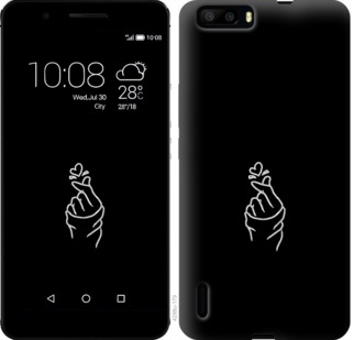 

Чохол Love You на Huawei Honor 6 Plus 728462