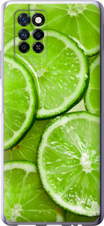 

Чехол Лайм для Infinix Note 10 Pro 1691421