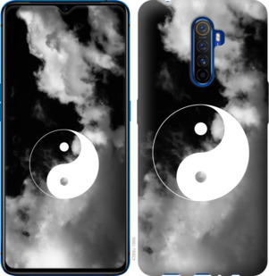 

Чехол Инь и Янь для Oppo Reno 2 920814