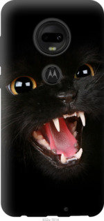 

Чохол Чорна кішка для Motorola Moto G7 1036451